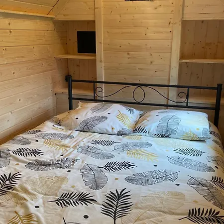 Kota Finlandais Avec Bain Nordique Privatif Et Ferme Pedagogique - Fr-1-410-457