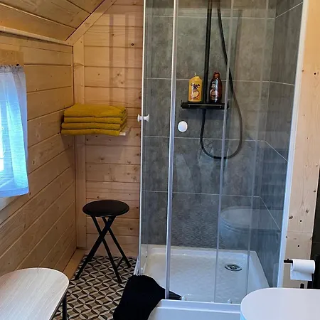 Tatil Evi Kota Finlandais Avec Bain Nordique Privatif Et Ferme Pedagogique - Fr-1-410-457 *