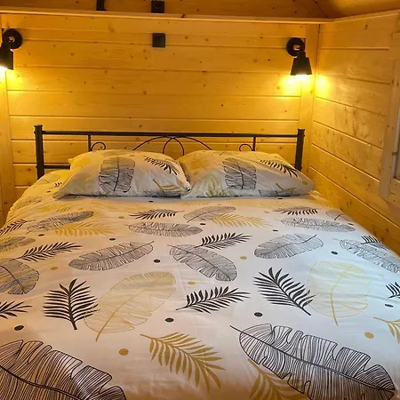 Kota Finlandais Avec Bain Nordique Privatif Et Ferme Pedagogique - Fr-1-410-457 *